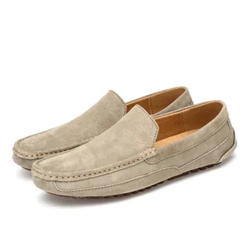 Suede Pa'u Tagata Loafers Tauleleia 2022 seevae masani mo alii va'a seevae fa'ata'ita'i lima o ali'i se'evae ave ta'avale tama tane moccasins Zapatos