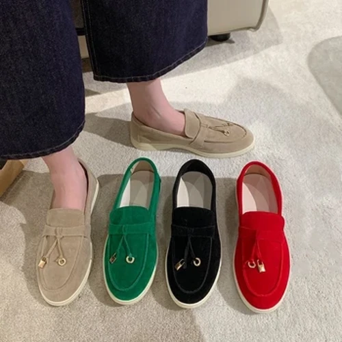 Pantofi de primăvară pentru damă, pantofi plat, ocazional, pantofi pentru damă, pantofi mari mari, plus 43, pantofi vulcanizați, pantofi de mers