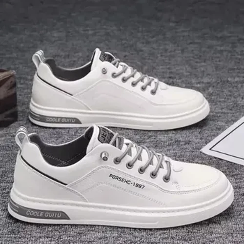 Fa'atama'i seevae o le Autumn 2024 Fou Feso'ota'i Faigofie Pa'u Sneakers mānava galuega tau mafanafana Pa'epa'e fa'alelei seevae pito i luga.