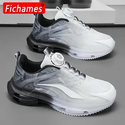 Sneakers Fireann Nua Compord Fir Bróga Corr 2023 Four Seasons Bróga Rith Breathable na bhFear Bróga Mens Leadóg Masculino Frith-duillín