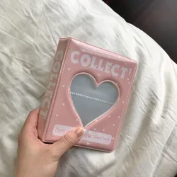 36/64/128 Pockets Mini Album Photo Album Cartoon Album Kiʻi Paʻi Paʻi Paʻi Puke E ʻohi Kpop Album De Nā Kiʻi Kpop Photocard Binder
