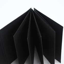 Ama-albhamu Isitika Se-albhamu Yesithombe Somndeni Qoqa Incwadi Ye-Kraft Paper Accordion