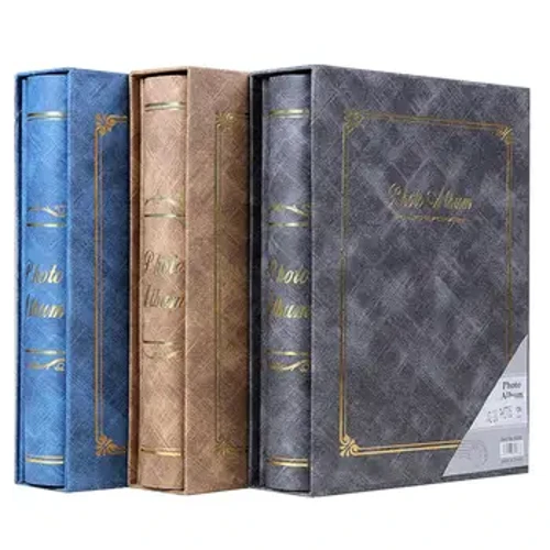 4D 200 ʻaoʻao 6 ʻīniha kiʻi album paʻi kiʻi paʻi kiʻi paʻi kiʻi paʻi kiʻi 6 ʻīniha pahu male paʻi kiʻi moʻolelo ʻohana i ka manawa maikaʻi i ka album no nā keiki