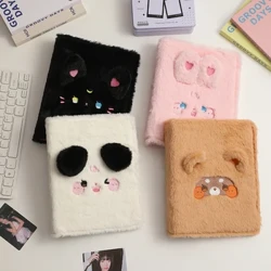 Sang Trọng A5 Chất Kết Dính Photocard Giá Đỡ Kpop Thần Tượng Album Ảnh Photocards Thu Sách Kawaii Hoạt Hình Trường Văn Phòng Phẩm Album Ảnh