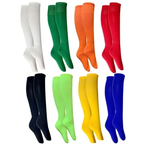 Fußballsocken, atmungsaktive Outdoor-Sport-Rugby-Strümpfe, Overknee-Stiefel, Volleyball, Baseball, Hockey, lange Socken für Erwachsene