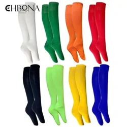 Thể Thao Ngoài Trời Bóng Bầu Dục Vớ Trên Đầu Gối Bóng Đá Bóng Đá Tất Thoáng Khí Cao Bóng Chuyền Bóng Chày Khúc Côn Cầu Trẻ Em Người Lớn Tất Dài