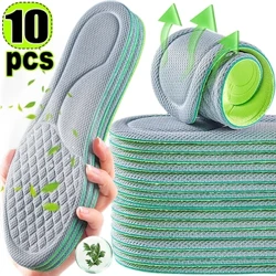 Unisex Memory Foam Orthopedic Insoles Deodorizing Insole mo seevae Ta'aloga e mitiia ai le afu vaivai o mea e fai ai seevae