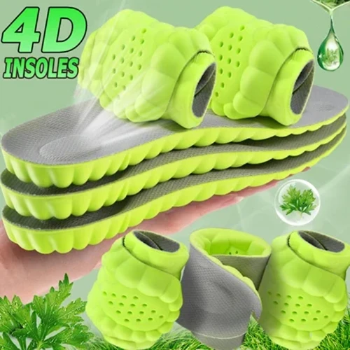 Erkekler üçin Lateks Sport Insole