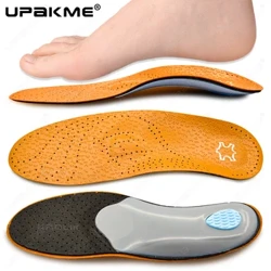 Orthotic Insole Pa'u Insole mo Foot Foot Arch Support 3D 25mm Orthopedic Cushion mo Alii Fafine OX Leg Fa'aofi seevae fa'apitoa.