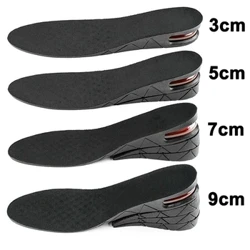 Fa'atupu Si'i Maualuluga Insole Ea Aluga Lifi Si'e Fa'avae seevae Fa'aofi mea fa'apipi'i mo ali'i tama'ita'i Fa'amau Umi 3-9cm Fesuia'i Maualuluga