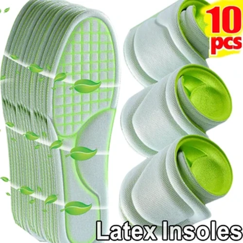 Unisex Memory Foam Ortopeedilised sisetallad Meeste Higi imavad massaažitossud Sisetald Pehmed Mugavad antibakteriaalsed kingatarvikud