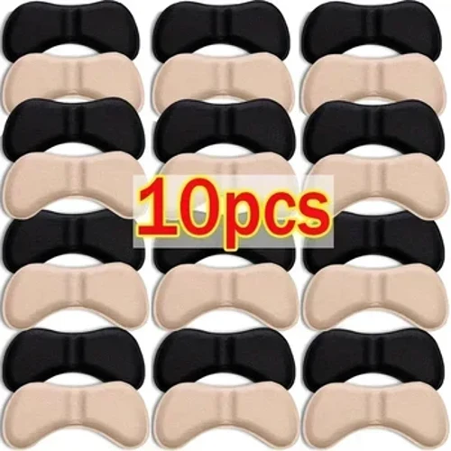 I-1/5Pairs Heel Insoles Patch Pain Relief Anti-wear I-cushion Pad Izinyawo Zokunakekela Isivikeli Sesithende Esinamathelayo Isitikha Sasemuva Izicathulo Faka Insole