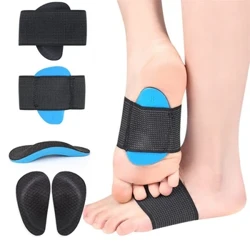 Vòm Miếng Lót Hỗ Trợ Miếng Lót Để Chỉnh Bàn Chân Dẹp Cao Vòm Đệm Plantar Fasciitis Giảm Đau Chăm Sóc Bàn Chân Chỉnh Hình Đế