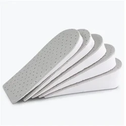 Insole Uchhau Merched Anweledig Unisex Uchder Mewnosod Padiau Clustog EVA Codi Insole Sawdl Bwa Cefnogi Cushion Taller