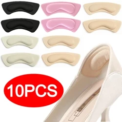 Ama-Insoles Wabesifazane Abangu-5 Okuhamba Ngama-Insoli Ezicathulo Izitika Zesithende Esiphakeme Oshintshwayo Usayizi Oshintshayo Wezinyawo Iphedi Umcamelo Faka Insole Izithende Izinyawo Isivikeli