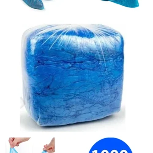 Felsőcipő 1000 db Eldobható cipővédő csúszásmentes esővíz porálló szőnyeg Otthon Iroda Szálloda Munkahely Kórház