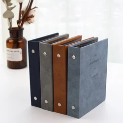 64 Túi 3 Inch Mini Album Ảnh Bao Da PU Giấy In Ảnh Sách Cho Máy Ảnh Fujifilm Instax Mini 11 9 8 7S 90 70 LiPlay Camera Phim