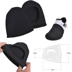 Schong Toe Protector Mann Fra Vëlo Schong Cover Nylon Windproof Warm Verschleißbeständeg Schutz fir Outdoor Motorrad