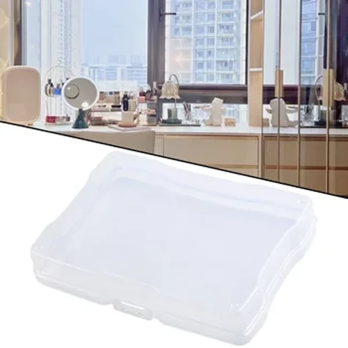 Hộp Bảo Quản Hình Ảnh 4X6 Inch Chụp Ảnh Hình Album Người Tổ Chức Thủ Công Hộp Đựng Trang Sức Dụng Cụ Vít Hộp Bảo Quản