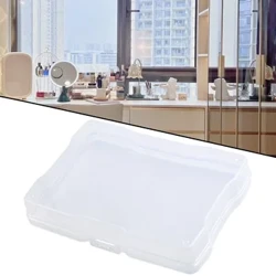 Kahon ng Imbakan ng Larawan 4x6inch Photograph Album ng Larawan Organizer Craft Container Para sa Mga Tool sa Alahas Mga Tornilyo na Storage Box