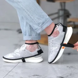 I-Stylist Shoe Cover Indawo yokwenza izinwele Amathuluzi Esaluni yokulungisa izinwele I-Anti-broken Hairdressing Ukugunda Izinwele Ezivikela Izinwele Amakhava Ezicathulo