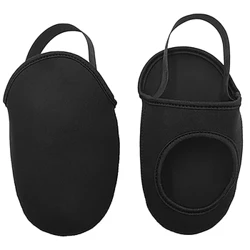 Bizikleta babesteko oinetakoen estalkia Haizearen kontrako behatz erdiko blokeoa Bizikleta babeslea Boot Case iragazgaitza Beroa Txirrindularitzarako osagarriak