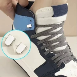 Pas de cravate plat randonnée chaussure de course dentelle lacets élastiques loisirs de plein air baskets sécurité rapide lacet plat enfants adultes lacets paresseux