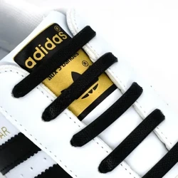 16pcs/seti silicone elastic shoelaces elastic viatu viatu maalum hakuna tie shoelace kwa wanaume wanawake wameweka mpira zapatillas rangi 13
