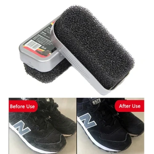 Brosses de nettoyage de baskets pour chaussures de Sport en daim, brosse de polissage pour bottes en daim, sacs en velours Nubuck, brosse de nettoyage d'entretien de chaussures en cuir