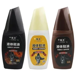 Shine Liquid Đánh Giày Dụng Cụ Vệ Sinh Gia Đình Chuyên Nghiệp Di Động Cho Giày Da PU Túi Bảo Trì Ghế Sofa Da PU