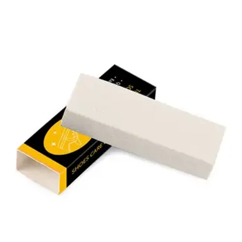 Gomme de polissage de chaussures, gomme en daim, ensemble de nettoyeur de chaussures en Faux cuir, bloc de caoutchouc, brosse, chaussures de sport pour baskets