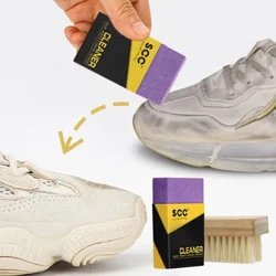 Tisu Sepatu Tisu Cepet Boots Sepatu Kulit Kayu Frosted Polandia Sepatu Kulit Set Perawatan Karet Blok Sikat Sepatu Tunggal Kanggo Sol