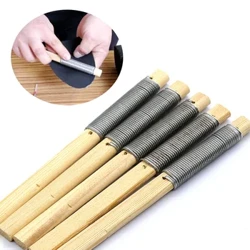 Reparatur von Schuhsohlen, Schleiffeile für Gummioberflächen, Reifenstab, Holzbearbeitungsfeile, Holzschnitzereien, Spielfeile, Schuhreparatur, Polierwerkzeug