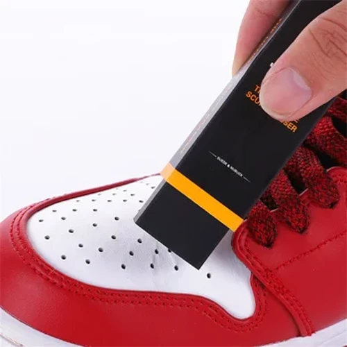 Kit de nettoyage pour chaussures en daim Nubuck, 1 pièce, effaceur de taches en caoutchouc, bottes d'entraînement, soins Premium, nettoyant pour cuir