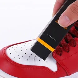 Kit de nettoyage pour chaussures en daim Nubuck, 1 pièce, effaceur de taches en caoutchouc, bottes d'entraînement, soins Premium, nettoyant pour cuir
