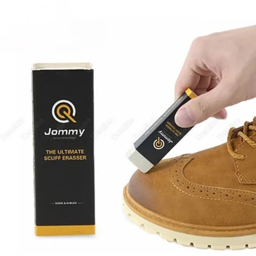 Gomma per pulizia per scarpe in pelle scamosciata nubuck opaca per stivali Cura pulita Spazzola per scarpe Detergente per macchie Decontaminazione Strumenti per sfregamento