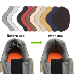 4 buc. pantofi sport patch-uri branțuri pantofi bărbați subvenție pentru repararea călcâielor femei pentru pantofi anti-uzură tocuri autocolant inserții de tampon pentru îngrijirea picioarelor
