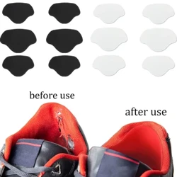 6pcs seevae mulivae Pu Toe Toe Fa'apipi'i Ta'aloga Insole Fesoasoani Sneakers Fa'amau Fa'atagata Fa'afiti Fa'aofuofu mulivae Fa'amau Foot Care Pads Fa'aofi.