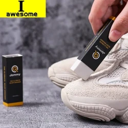 Gumă de curățare pentru piele de oaie piele de piele mată Îngrijirea țesăturilor Îngrijirea pantofilor Produse de curățare a pielii Perie pentru pantofi cu bloc de cauciuc pentru frecare naturală