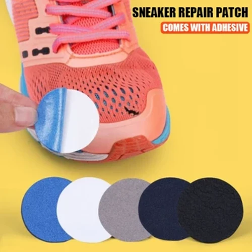 Sticker ng Patch ng Sapatos sa Pag-aayos ng Vamp Subsidy Mga Malagkit na Insoles Mga Insole ng Sakong Tagapag-ayos ng Butas sa Sakong Linya na Anti-Wear Tool sa Pangangalaga sa Paa ng Sakong