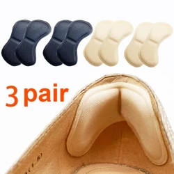 Amaphedi angu-3 Amaphedi E-Insoles Esithendeni Patch Pain Relief Anti-wear Umgubho Izinyawo Zokunakekela Isivikeli Sesithende Esinamathela Emuva Izicathulo Zesitikha Faka Insole