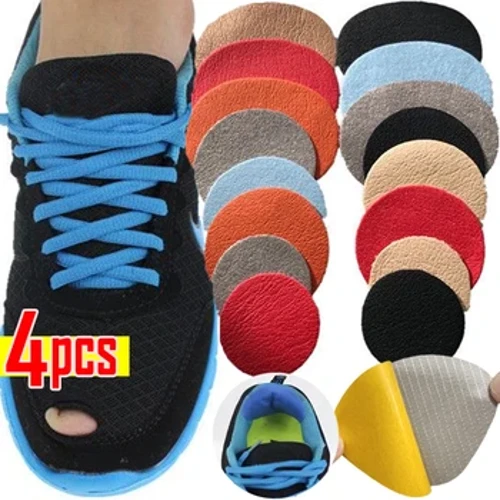 Ta'aloga Ta'aloga Patches Vamp Toe Fa'alelei So'evae Patch Sneakers Puipui mulivae Fa'apipi'i Fa'apipi'i Toe Fa'aleleia seevae Oloa Tausiga Va'e