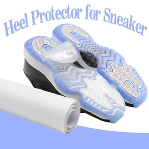 Isitika Somvikeli Wezicathulo Wedwa Ezemidlalo Ikhithi Yokunakekela Izicathulo I-Sneaker Pad Patch Replacement Protection Women Tape DIY Men Cover