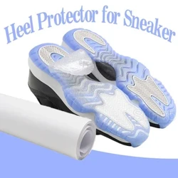 Ayakkabı Tabanı Koruyucu Etiket spor ayakkabılar Dış Taban Bakım Seti Spor Ayakkabı Ped Yama Yedek Koruma Kadın Bant DIY Erkekler Kapak