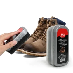 Amabhulashi e-Suede Shoe Brushes I-Sheepskin Matte Ezemidlalo Izicathulo Zokunakekela Isikhumba Isihlanzi Sebhuthi Iziteki Ezithambile Ibhulashi Lokuhlanza Izicathulo Ikhithi Yemikhiqizo