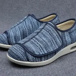 Izicathulo Zesilisa Zesilisa Esinethezekile I-Summer Mesh Ukunwetshwa Ukuhamba Izicathulo Ezivamile Induduzo Umama Wezicathulo Eziphefumulayo I-Brand Female Flat Shoes