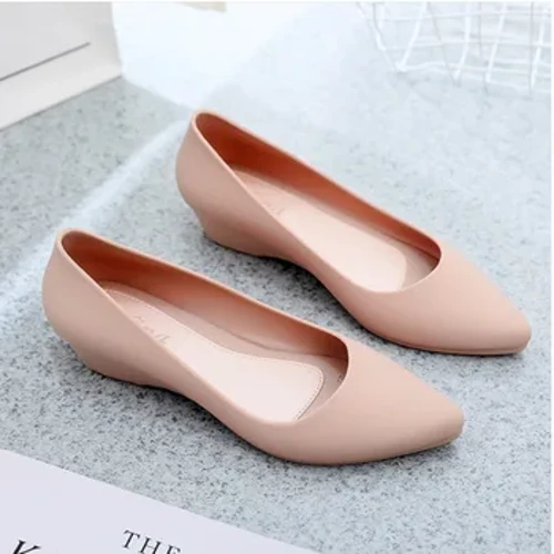 Wanawake Rangi ya Pipi Magorofa Nyeupe Viatu vya Harusi Mwanamke Flats Patent Ngozi Slip juu ya Viatu Zapatos Mujer Ladies Boat Shoes224
