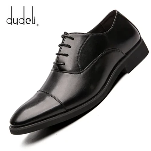 Lýuks iş Oksford deri aýakgaplary Erkekler dem alýan rezin resmi köýnek aýakgaplary Erkek ofis Toý öýleri Aýakgap Mocassin Homme