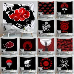 Anime Tapisserie Ästhetesch Zëmmerdekor Bohemian Hippie Hexerei Tarot Teen Boys Schlofkummer