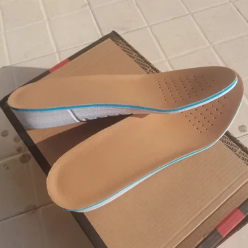 Izicathulo ze-Amen Sneaker Insole Elevator Izithende Eziphefumulekayo Ezifihlekile Zikhuphula I-Insole 3.5CM Ubude Bezemidlalo Izicathulo Indoda Yokuphakamisa Izicathulo